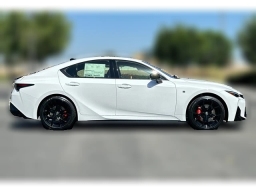 Lexus IS IS 350 F SPORT RWD 2026