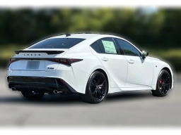 Lexus IS IS 350 F SPORT RWD 2026