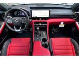 Lexus IS IS 350 F SPORT RWD 2026