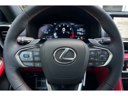 Lexus IS IS 350 F SPORT RWD 2026