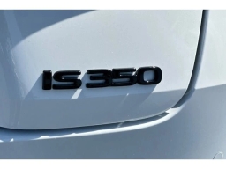 Lexus IS IS 350 F SPORT RWD 2026