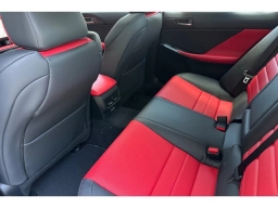 Lexus IS IS 350 F SPORT RWD 2026