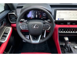 Lexus IS IS 350 F SPORT RWD 2026