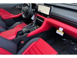 Lexus IS IS 350 F SPORT RWD 2026