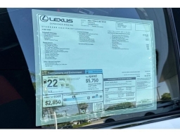 Lexus IS IS 350 F SPORT RWD 2026