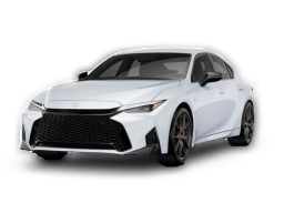 Lexus IS IS 350 F SPORT RWD 2026