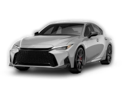 Lexus IS IS 350 F SPORT RWD 2026