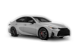 Lexus IS IS 350 F SPORT RWD 2026