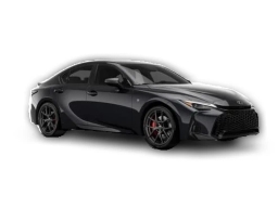 Lexus IS IS 350 F SPORT RWD 2026