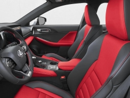 Lexus IS IS 350 F SPORT RWD 2026