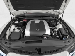 Lexus IS IS 350 F SPORT RWD 2026