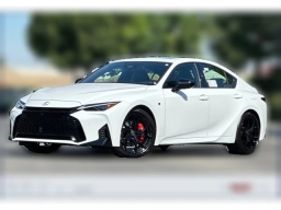 Lexus IS IS 350 F SPORT RWD 2026