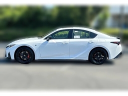Lexus IS IS 350 F SPORT RWD 2026