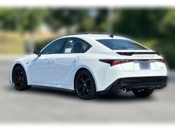 Lexus IS IS 350 F SPORT RWD 2026