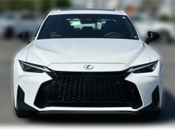 Lexus IS IS 350 F SPORT RWD 2026