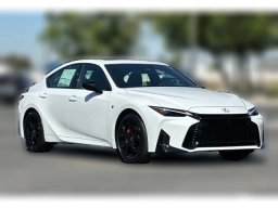 Lexus IS IS 350 F SPORT RWD 2026