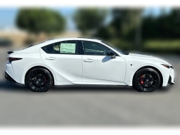Lexus IS IS 350 F SPORT RWD 2026