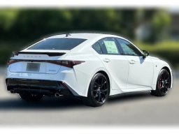 Lexus IS IS 350 F SPORT RWD 2026