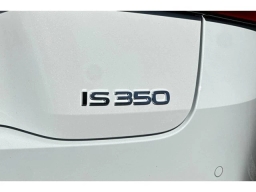 Lexus IS IS 350 F SPORT RWD 2026