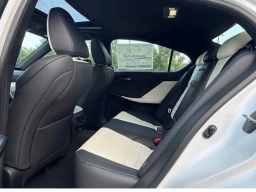 Lexus IS IS 350 F SPORT AWD 2026