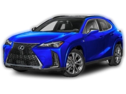 Lexus UX UX 300h F SPORT Design AWD 2026