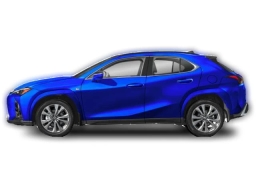 Lexus UX UX 300h F SPORT Design AWD 2026
