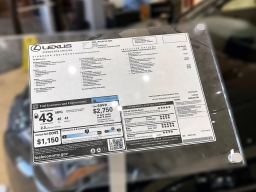 Lexus UX UX 300h Premium FWD 2026