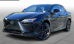 Lexus RZ RZ 550e F SPORT AWD 2026