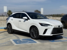 Lexus RX RX 450h+ Luxury AWD 2026
