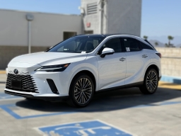 Lexus RX RX 450h+ Luxury AWD 2026