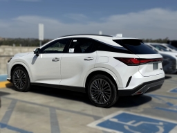 Lexus RX RX 450h+ Luxury AWD 2026