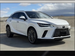 Lexus RX RX 450h+ Luxury AWD 2026