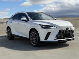 Lexus RX RX 450h+ Luxury AWD 2026