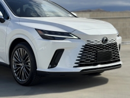 Lexus RX RX 450h+ Luxury AWD 2026