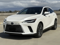 Lexus RX RX 450h+ Luxury AWD 2026