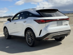Lexus RX RX 450h+ Luxury AWD 2026
