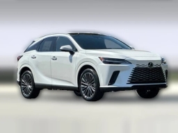 Lexus RX RX 450h+ Luxury AWD 2026