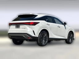 Lexus RX RX 450h+ Luxury AWD 2026