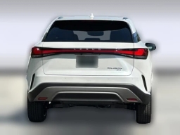Lexus RX RX 450h+ Luxury AWD 2026