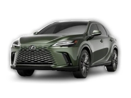 Lexus RX RX 450h+ Luxury AWD 2026