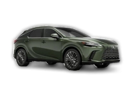 Lexus RX RX 450h+ Luxury AWD 2026