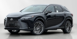Lexus RX RX 450h+ Luxury AWD 2026