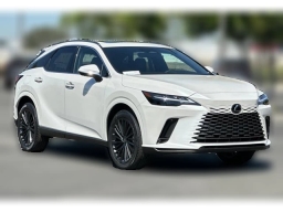 Lexus RX RX 450h+ Premium AWD 2026
