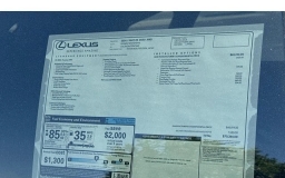 Lexus RX RX 450h+ Premium AWD 2026