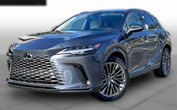 Lexus RX RX 450h+ Luxury AWD 2026