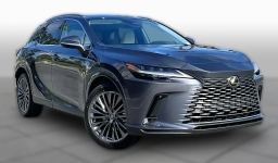 Lexus RX RX 450h+ Luxury AWD 2026