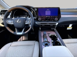 Lexus RX RX 450h+ Luxury AWD 2026