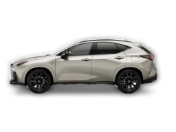 Lexus NX NX 350 F SPORT Handling AWD 2026