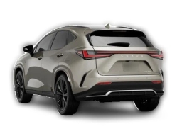 Lexus NX NX 350 F SPORT Handling AWD 2026