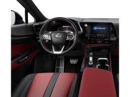 Lexus NX NX 350 F SPORT Handling AWD 2026